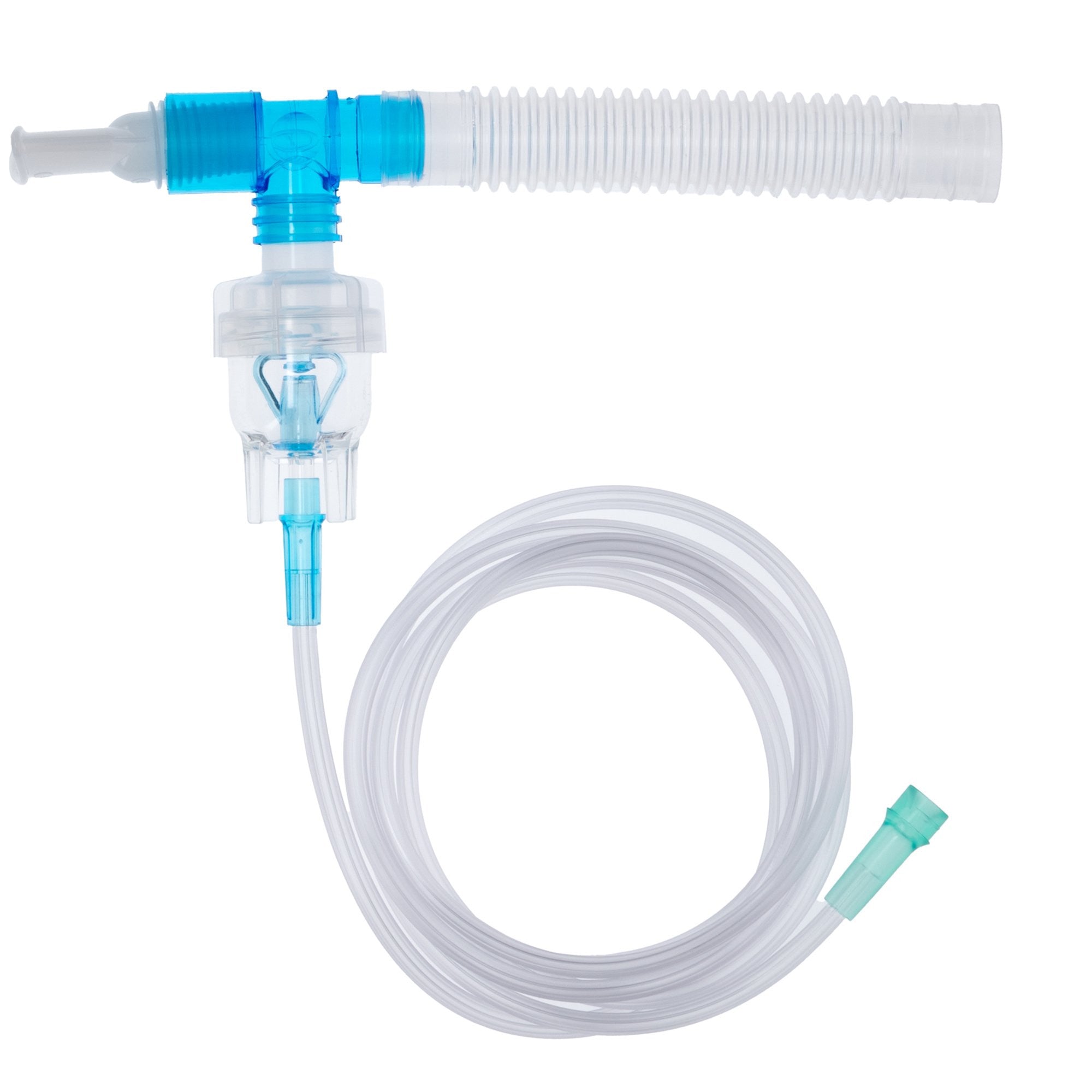 502287 - AirLife - AirLife Misty Max 10 Handheld Nebulizer Kit Small Volume Medication Cup Adult / Pediatric Mouthpiece Delivery, 002435, Pack of 1, (EA)