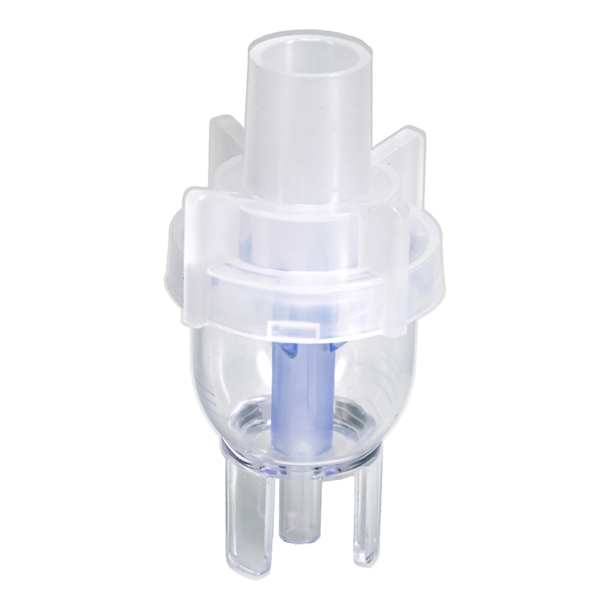 484125 - VixOne - VixOne Handheld Nebulizer Kit Small Volume Medication Cup Adult Mouthpiece Delivery, 0210, Pack of 1, (EA)