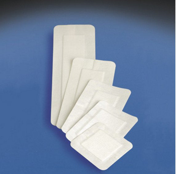 211832 - Covaderm - Covaderm Composite Dressing 4 X 4 Inch Square Sterile, 46-001, Case of 200, (CS)