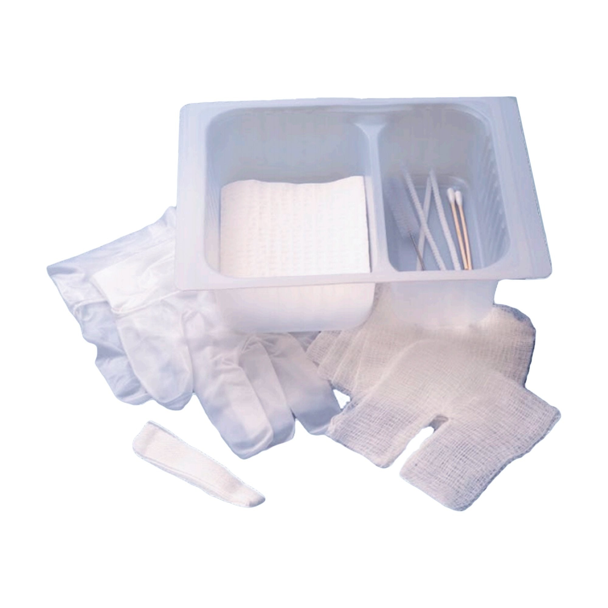 578951 - AirLife - AirLife Tracheostomy Care Kit, 3T4691A, Case of 30, (CS)