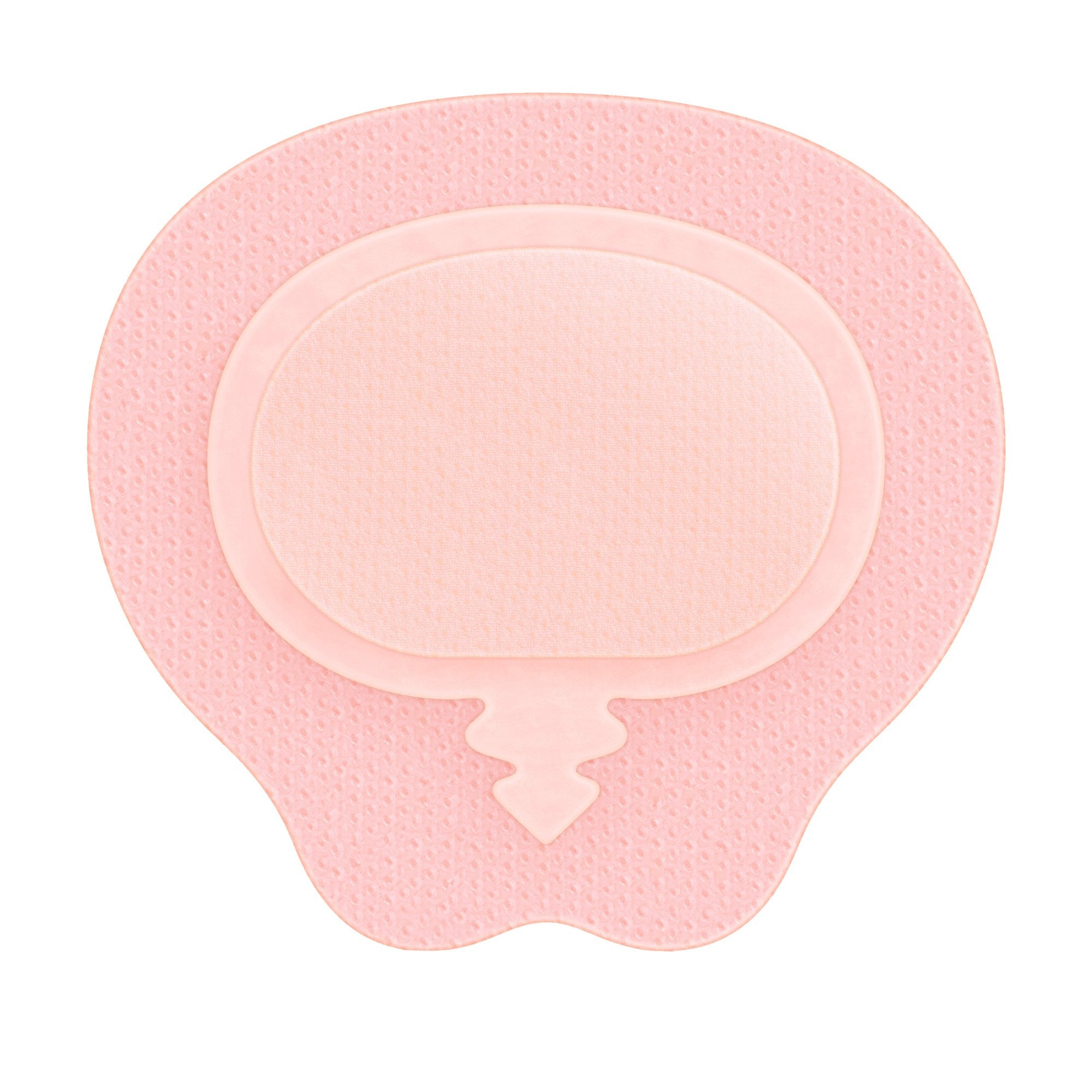 839952 - Allevyn - Allevyn Life Foam Dressing 8-1/2 X 9 Inch With Border Film Backing Silicone Gel Adhesive Sacral Sterile, 66801307, Case of 40, (CS)