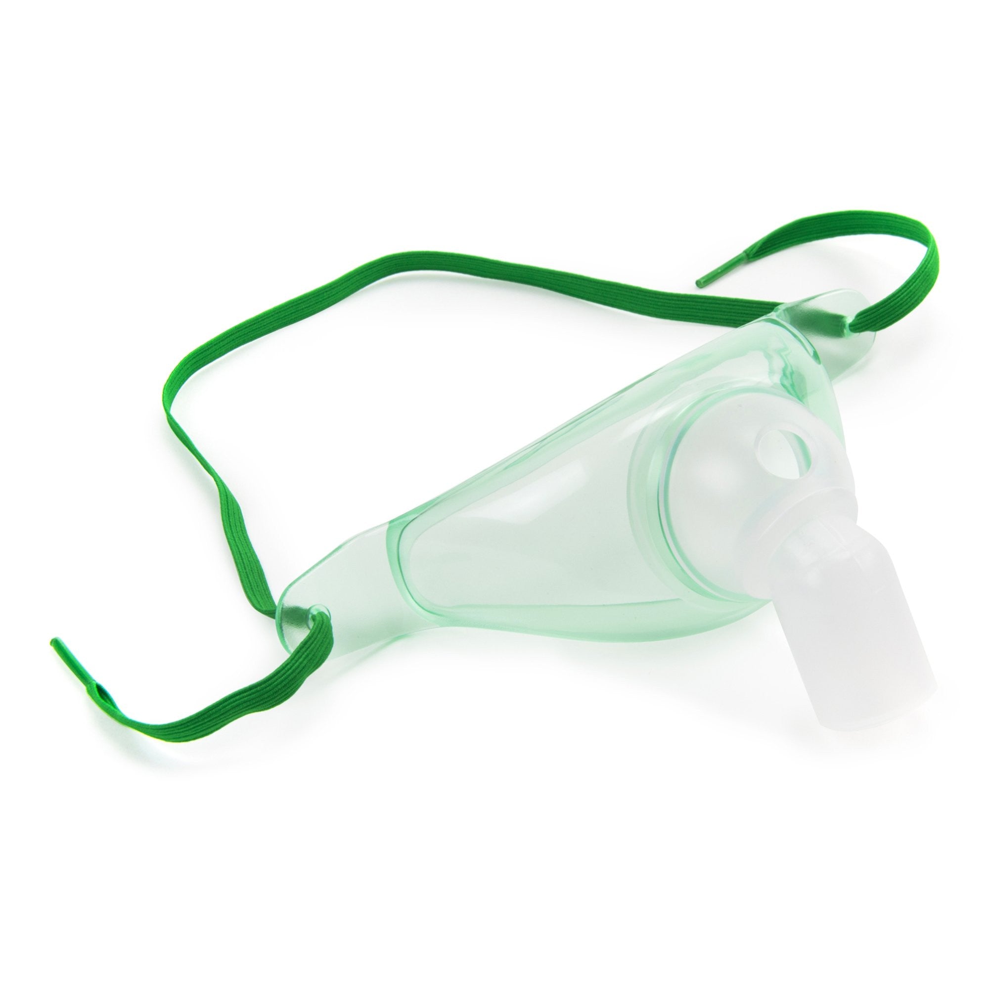 884037 - McKesson - McKesson Tracheostomy Mask Collar Style Adult One Size Fits Most Adjustable Head Strap, 32635, Case of 50, (CS)