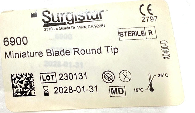 6900 - SURGISTAR - SURGISTAR, (EA/1)