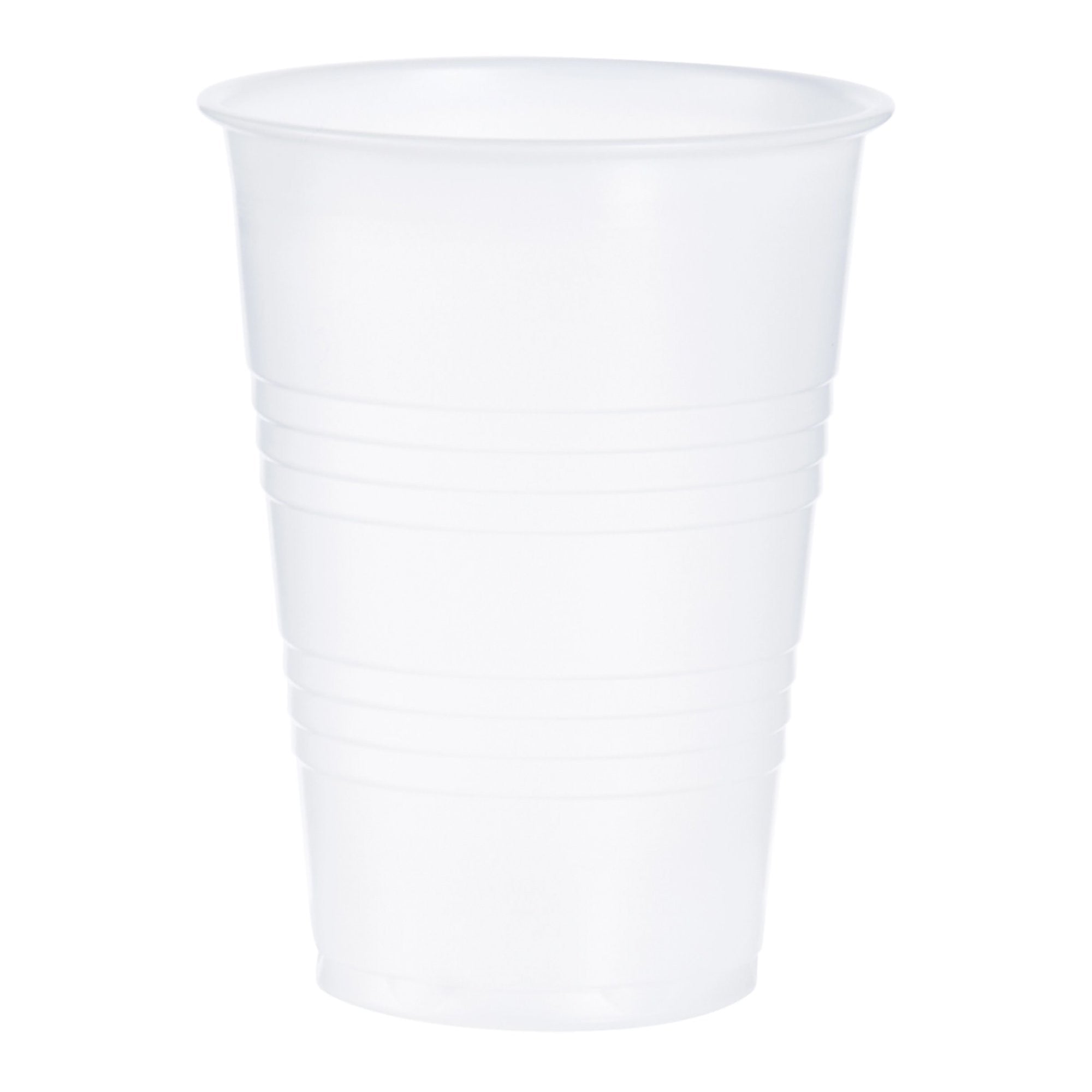 1004494 - Conex Galaxy - Conex Galaxy 10 oz Plastic Drinking Cup Translucent, Y10, Sleeve of 100, (SL)