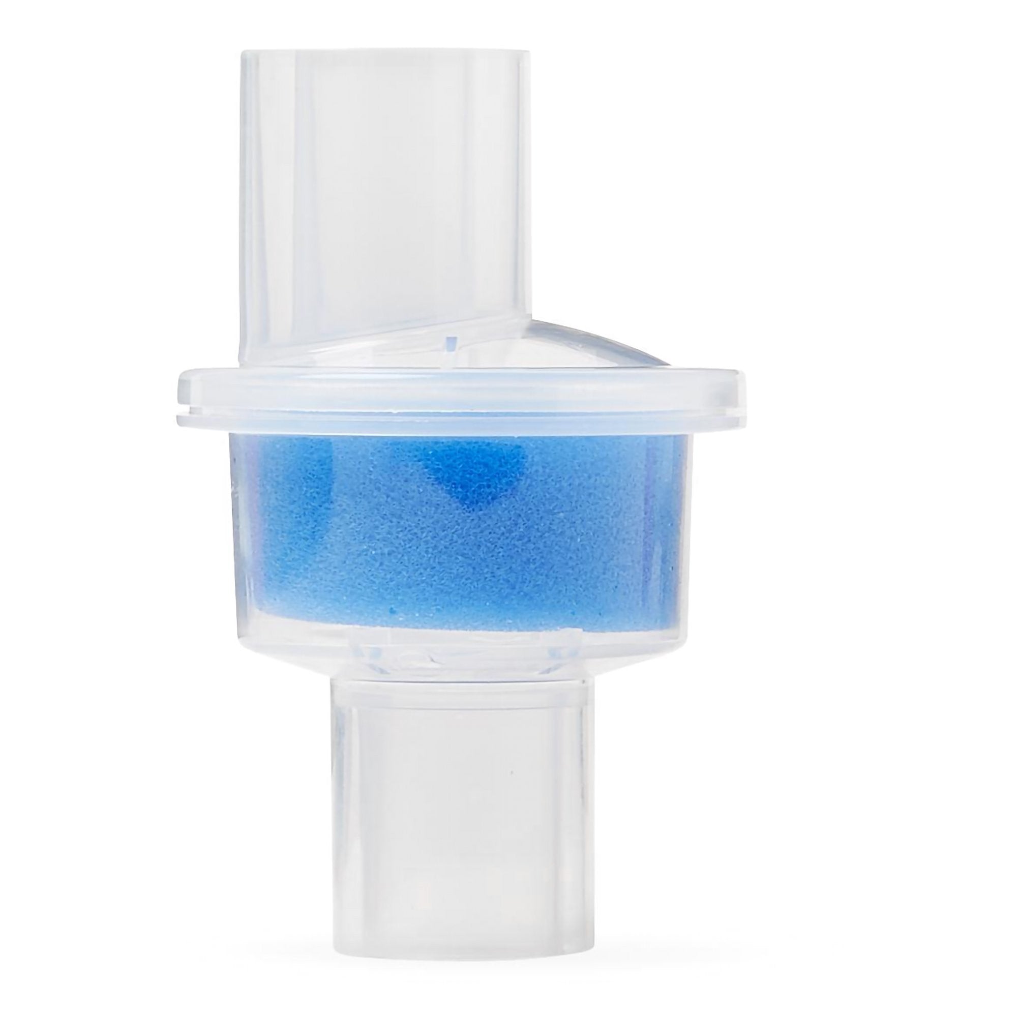 1058240 - Medline - Medline Heat and Moisture Exchanger 33.7 mg H_O/L @ VT 500 mL 0.6 cm H_O @ 30 LPM, DYNJAAHME12, Pack of 1, (EA)