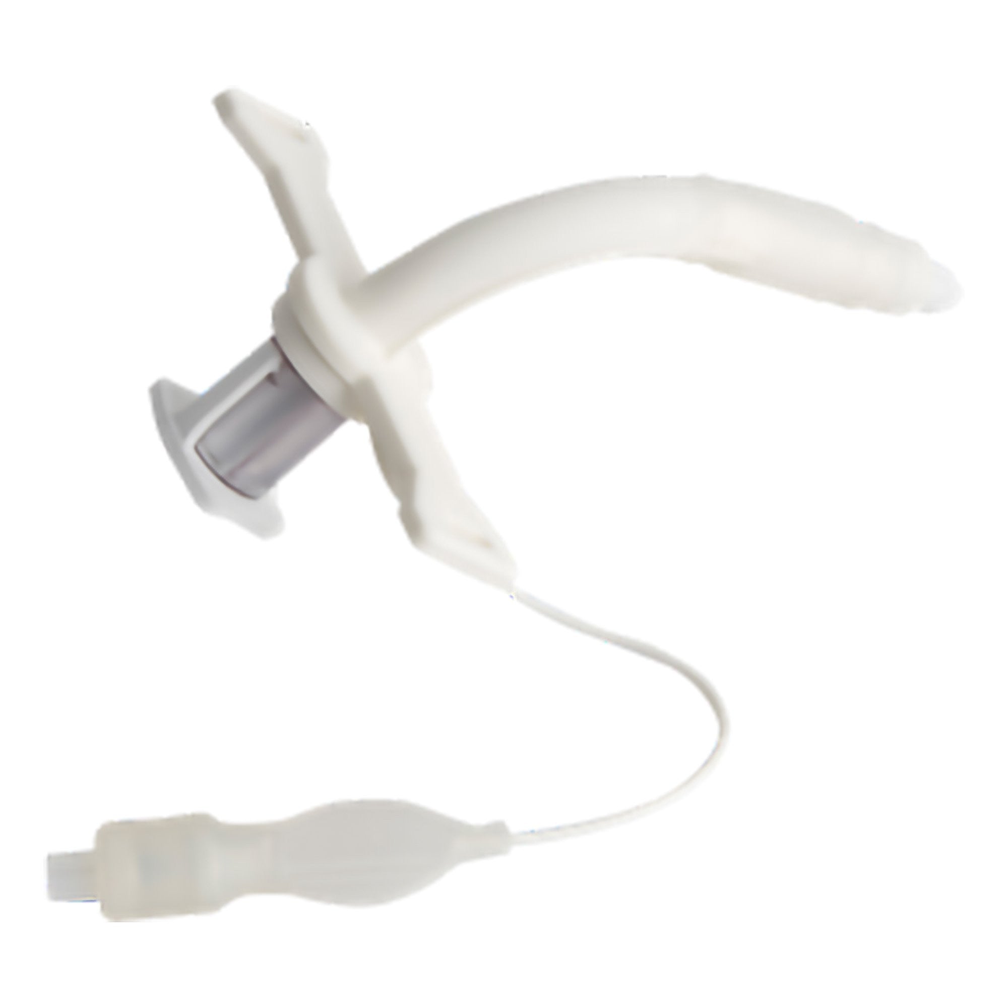 450020 - Bivona - Bivona TTS Cuffed Tracheostomy Tube Disposable IC Size 6.0 Adult, 670160, Pack of 1, (EA)