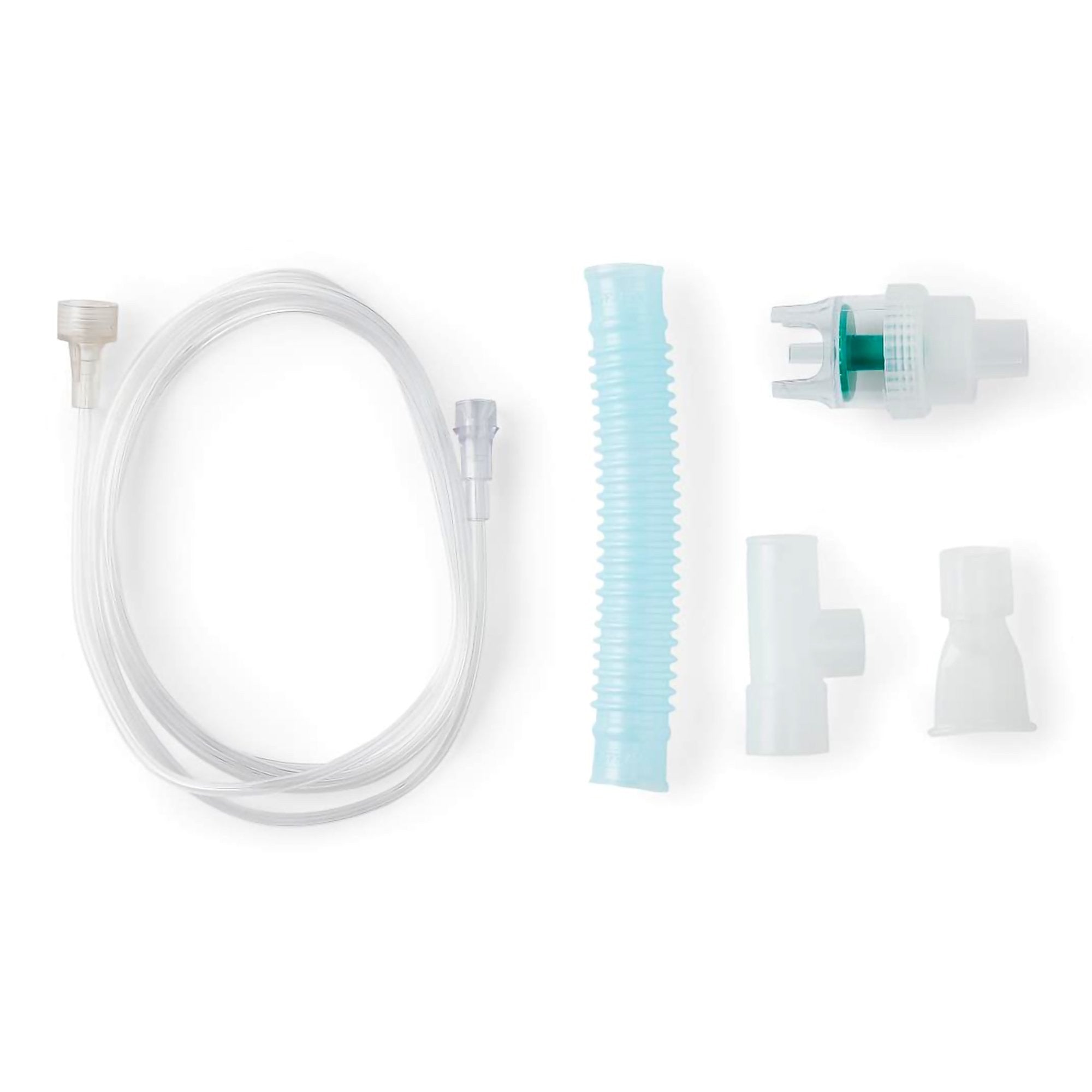 235435 - Micro - Micro Mist Handheld Nebulizer Kit Small Volume Medication Cup Adult / Pediatric Mouthpiece Delivery, HUD1884, Case of 50, (CS)