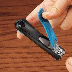 583233 - Easy Hold - Toenail Clippers Easy Hold, Thumb Squeeze Lever 7-61B Pack of 1, (EA)