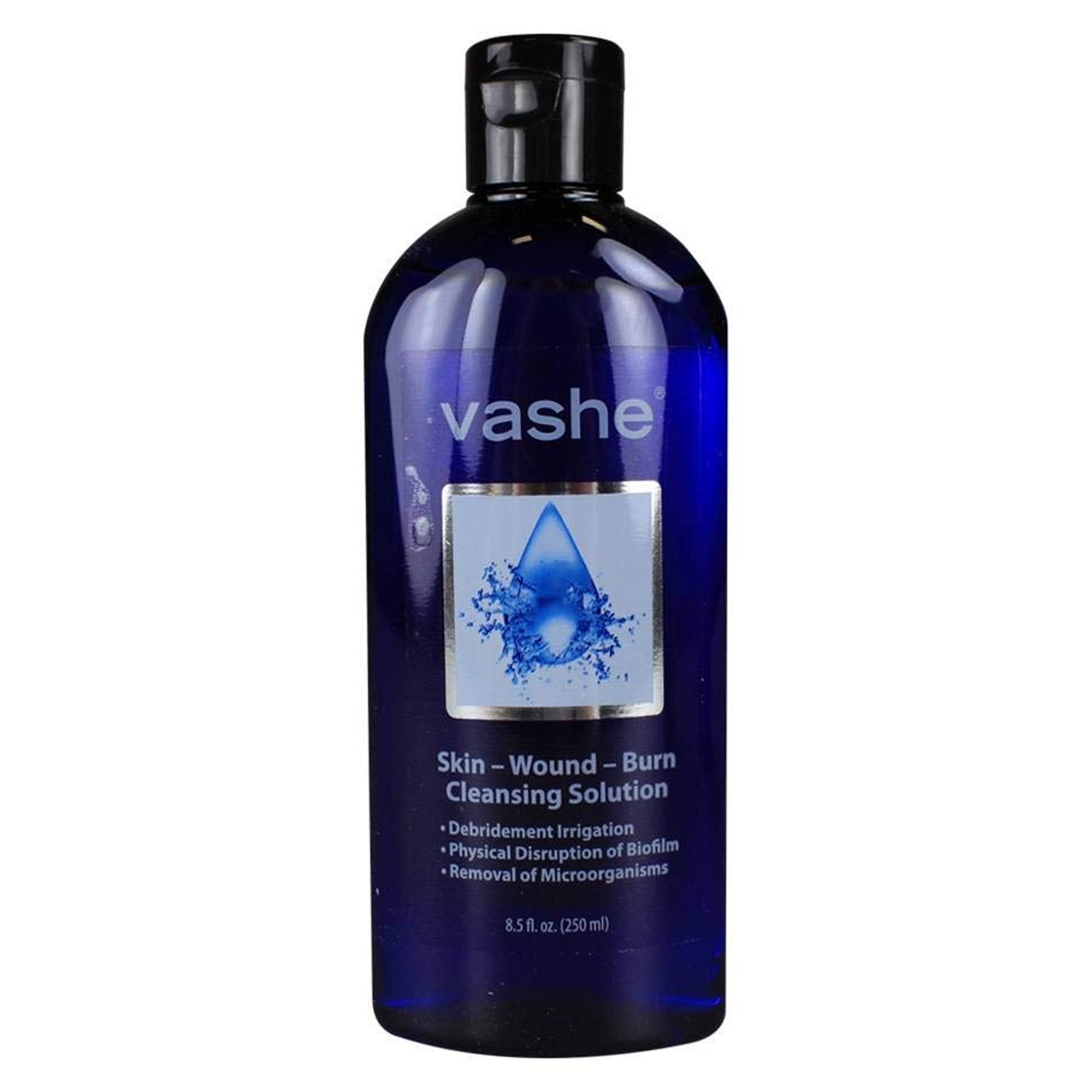 851519 - Vashe - Vashe Wound Cleanser 8.5 oz. Flip Top Bottle Antimicrobial, 00313, Case of 12, (CS)