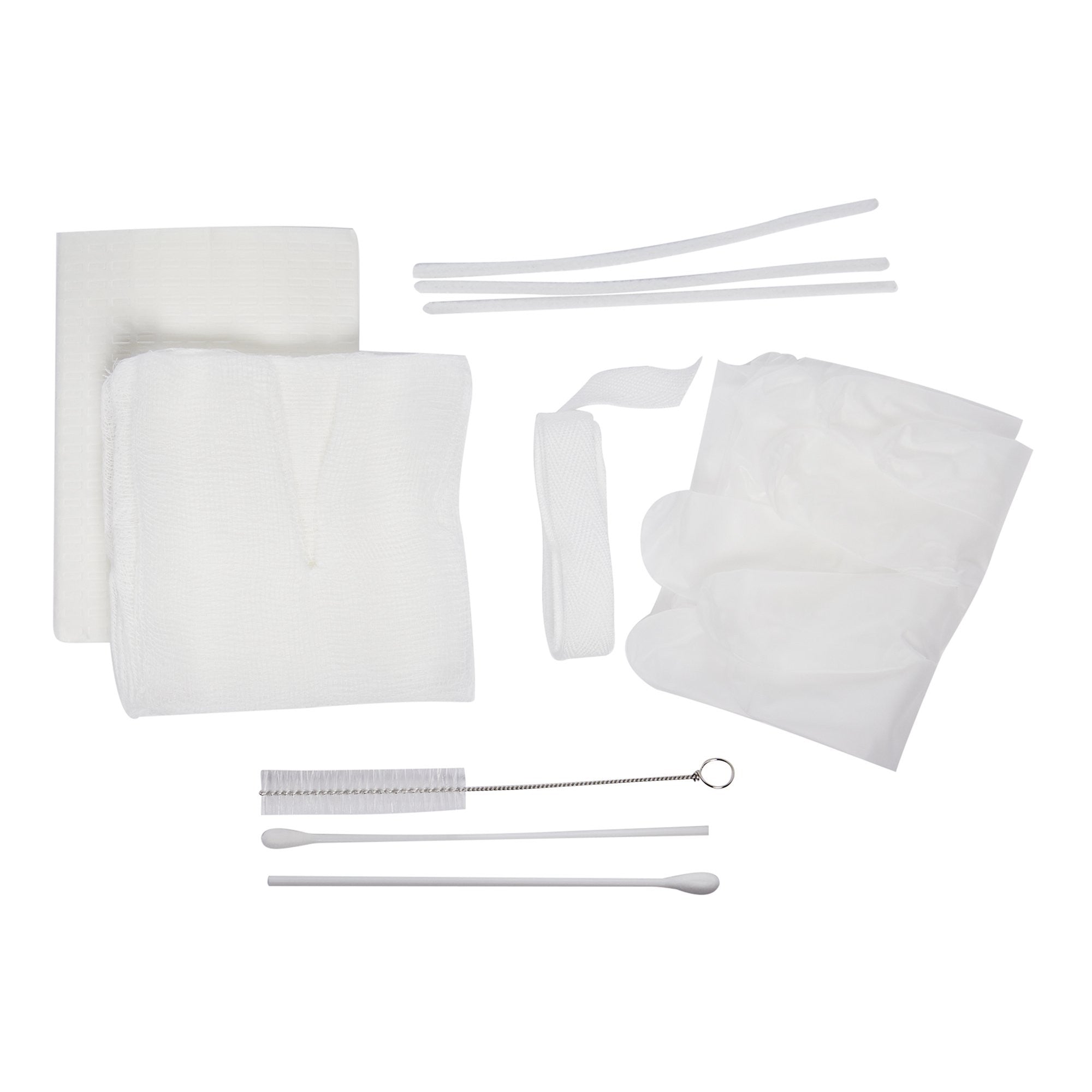 911664 - McKesson - McKesson Tracheostomy Care Kit, 100126, Case of 20, (CS)