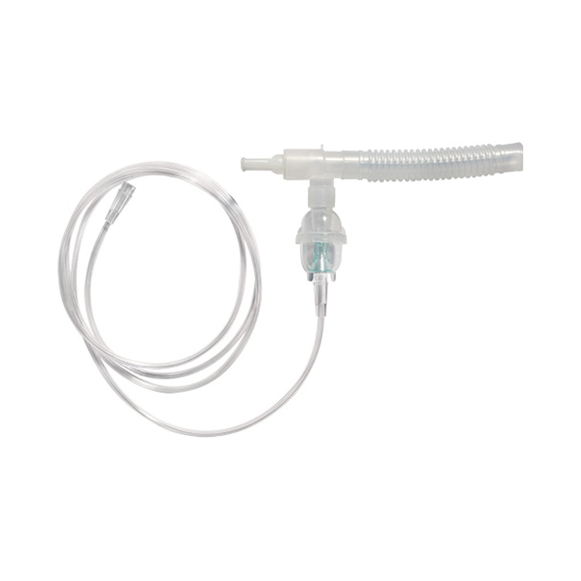 1055693 - Sunset - Sunset Healthcare Solutions Handheld Nebulizer Kit Small Volume Medication Cup Adult / Pediatric Mouthpiece Delivery, RES091, Pack of 1, (EA)