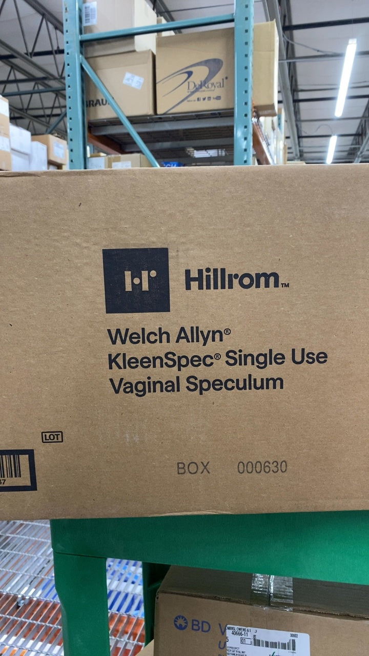 590XS - WELCH ALLYN - Welch Allyn, Inc. 590 Vag Spec X Small, (BX/96)