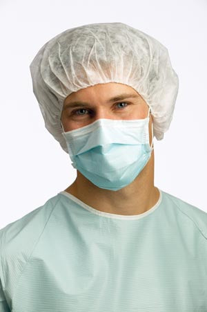 42241 - Molnlycke Health Care US, LLC - Face Mask, Sofloop, Extra Protection, 50/bx, 10 bx/cs (US Only)    , cs