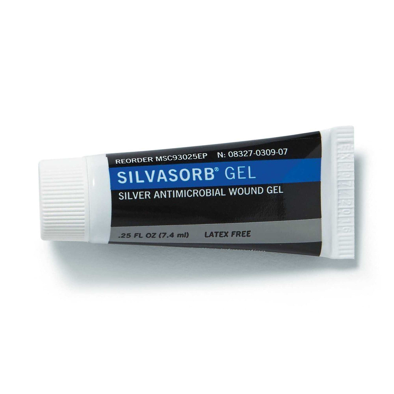 696423 - SilvaSorb - Silver Wound Gel SilvaSorb NonSterile MSC93025EP Pack of 1, (EA)
