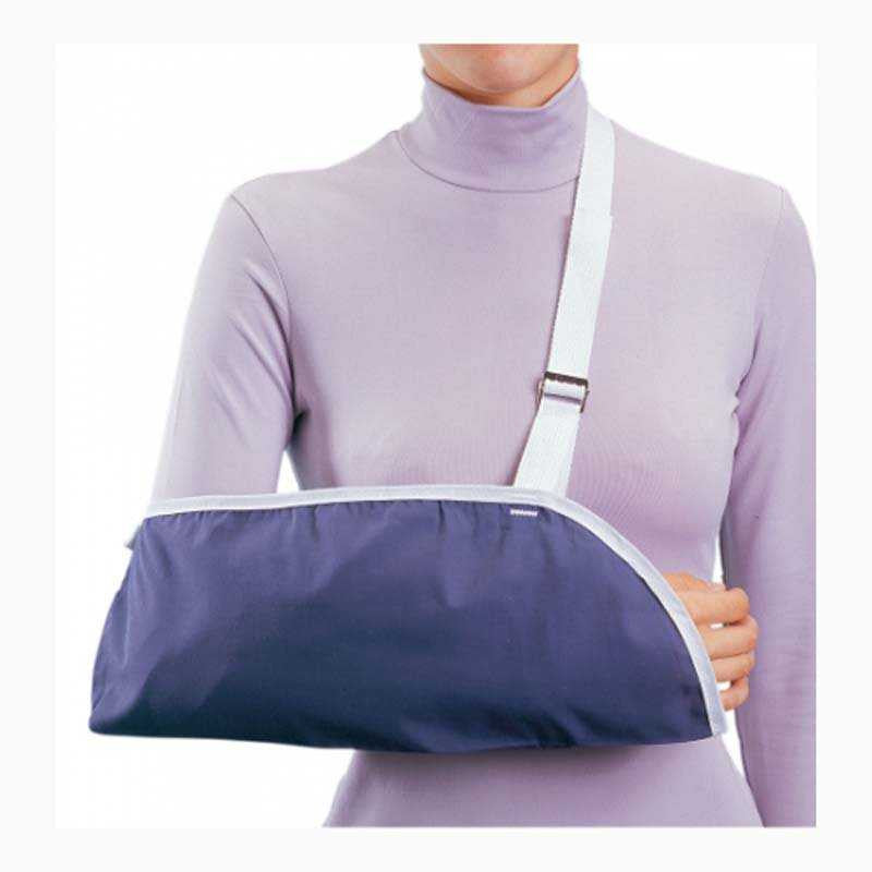 380615 - ProCare - Arm Sling Procare Clinic Hook and Loop Strap / Slide Buckle Closure X-Large 79-84028 Pack of 1, (EA)