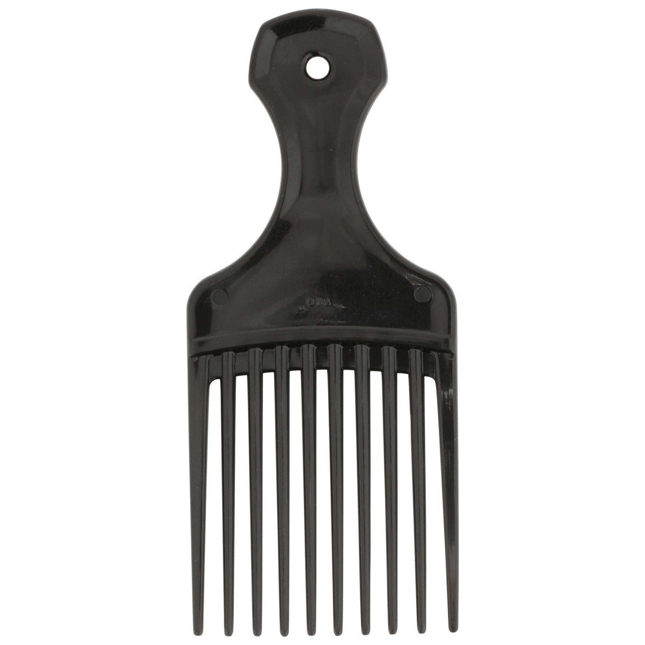 906053 - McKesson - Mini Hair Pick McKesson 5.3 Inch Black Polypropylene 16-C567 Box of 144, (BX)