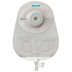 995391 - SenSura - Urostomy Pouch SenSura Mio Convex One-Piece System 10-1/2 Inch Length, Maxi Soft Convex, Trim to Fit 3/8 to 2 Inch Stoma Drainable 16810 Box of 10, (BX)