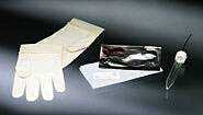 204313 - Bard - Intermittent Catheter Tray Bard Pediatric 8 Fr. Without Balloon PVC 0035640 Pack of 1, (EA)