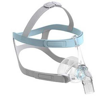 1046214 - Eson - CPAP Mask Kit CPAP Mask Kit Eson 2 Nasal Style Medium Cushion Adult ESN2MA Pack of 1, (EA)