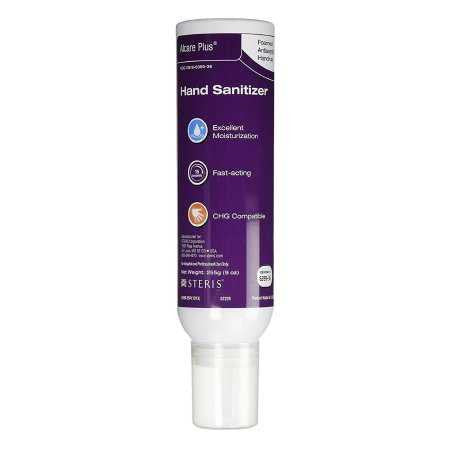 207082 - Alcare - Alcare Plus Hand Sanitizer Foaming, Ethyl Alcohol 62%, Alcohol Scent, 9 oz., Case of 24, (CS)