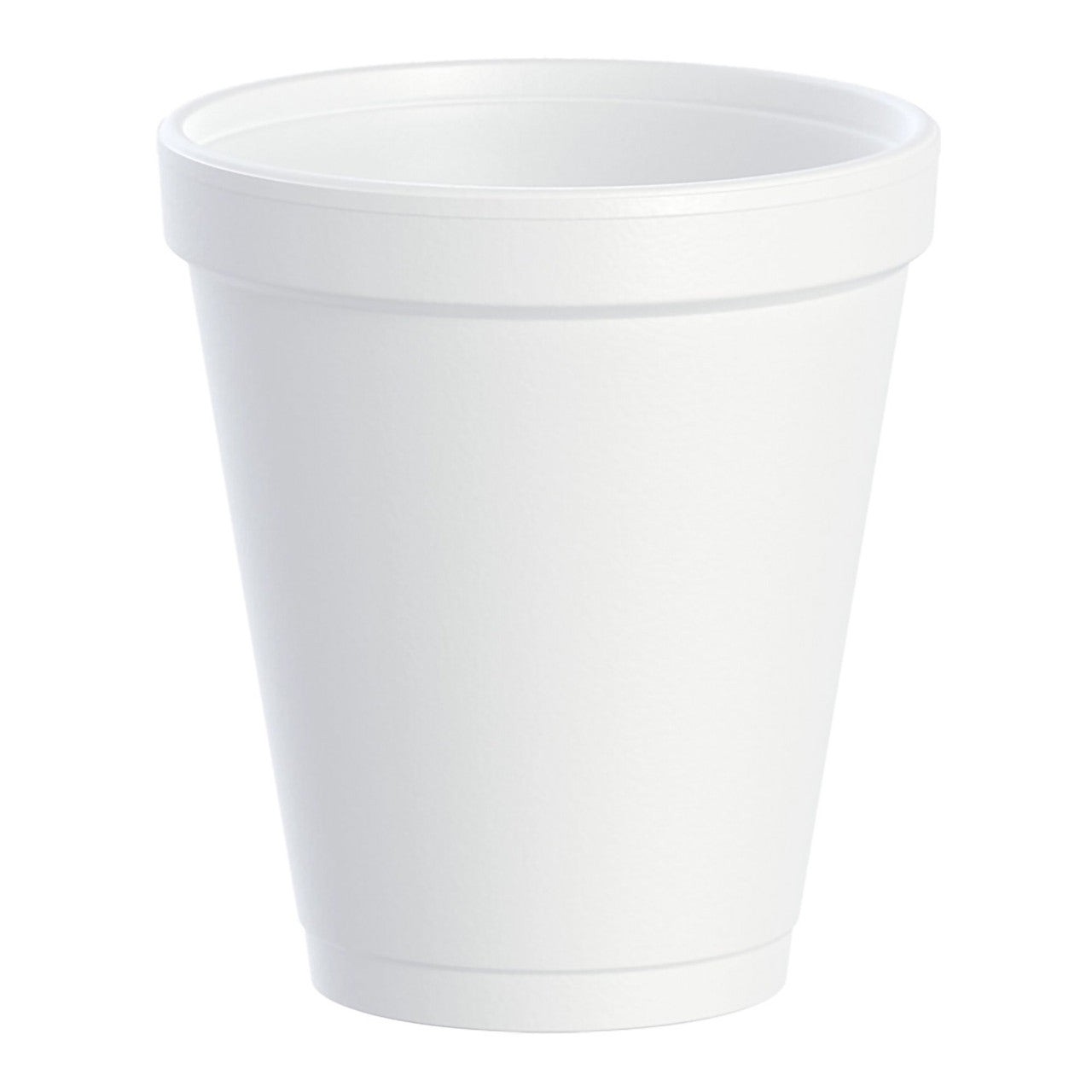 713973 - Dart - Dart Styrofoam Cup, 8 oz, 8J8, Case of 40, (CS)