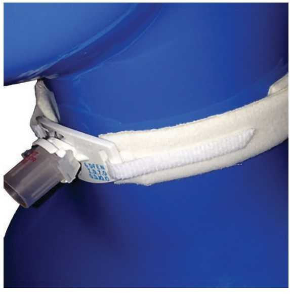 875567 - Pepper - Tracheostomy Tube Holder Adult 504 Pack of 1, (EA)